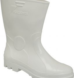 bota branca vulcabras