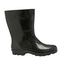 BPCC22 – Bota PVC Cano Curto Preta