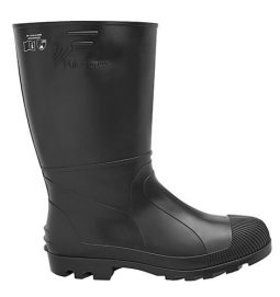 BPCC29 – Bota PVC Cano Curto Preta